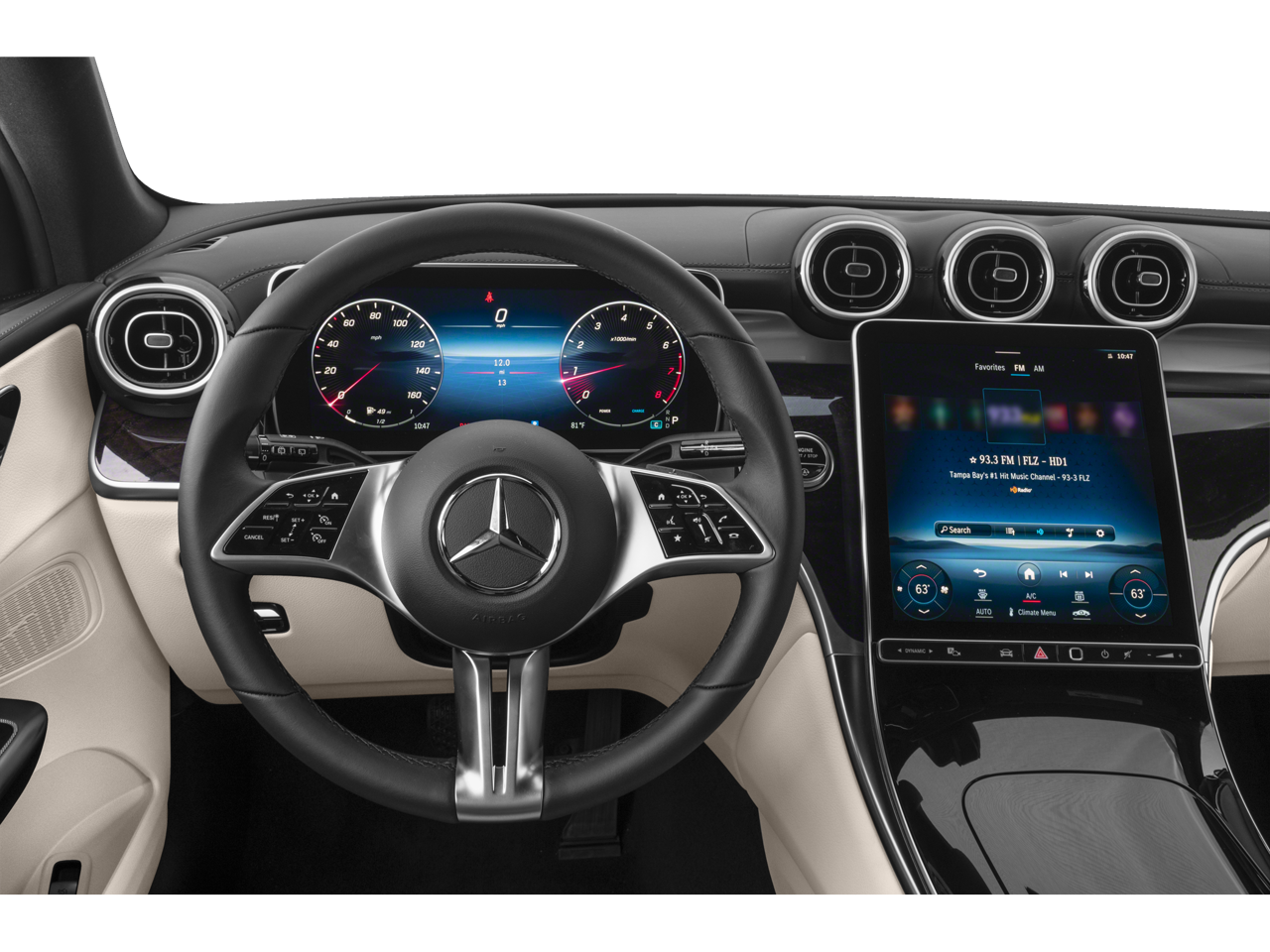 2024 Mercedes-Benz GLC 300 GLC 300